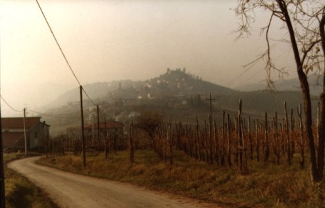 Mornico Losana - Veduta panoramica
